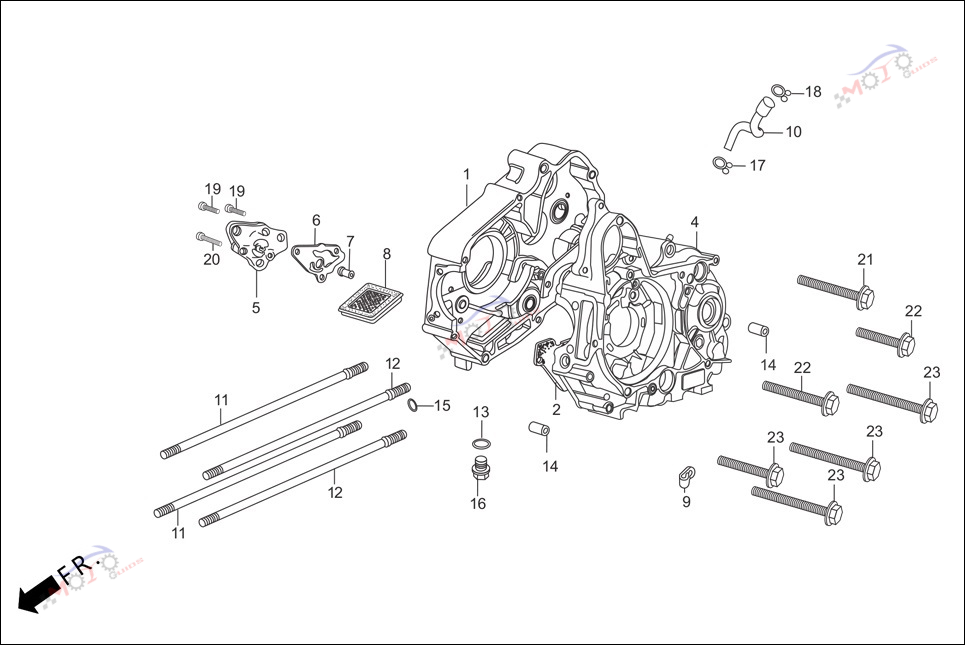 Engine Diagram